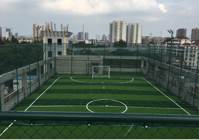 为什么人造草坪那么受欢迎