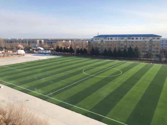 五人制足球场标准尺寸