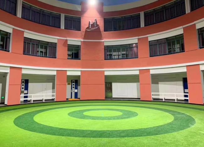 仿真草坪的原料才是决定产品好坏的关键