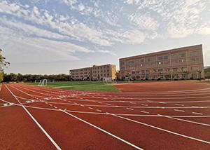塑胶跑道的使用优势
