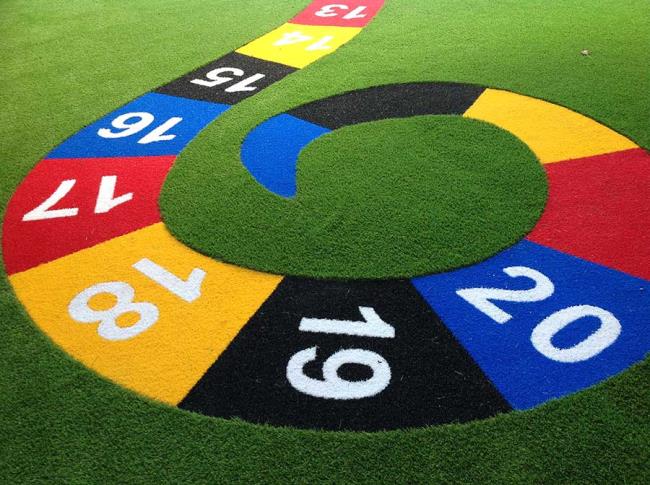 幼儿园的人造草坪如何选择