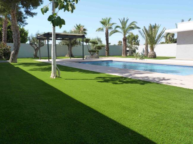 人造草皮应用已经是越来越多了