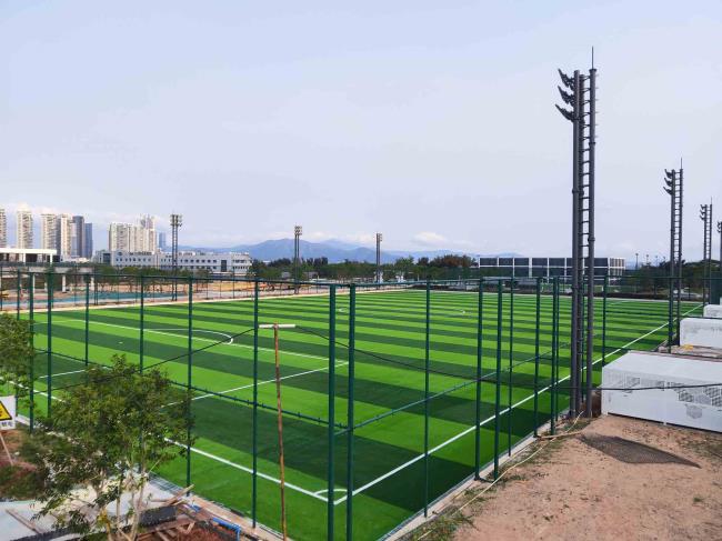 人工草坪的类型有哪些？