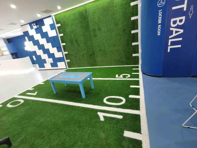 人造草坪到底是为什么那么受大家的青睐