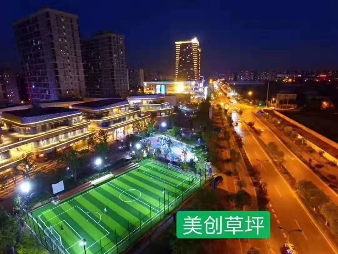 上海笼式足球场项目