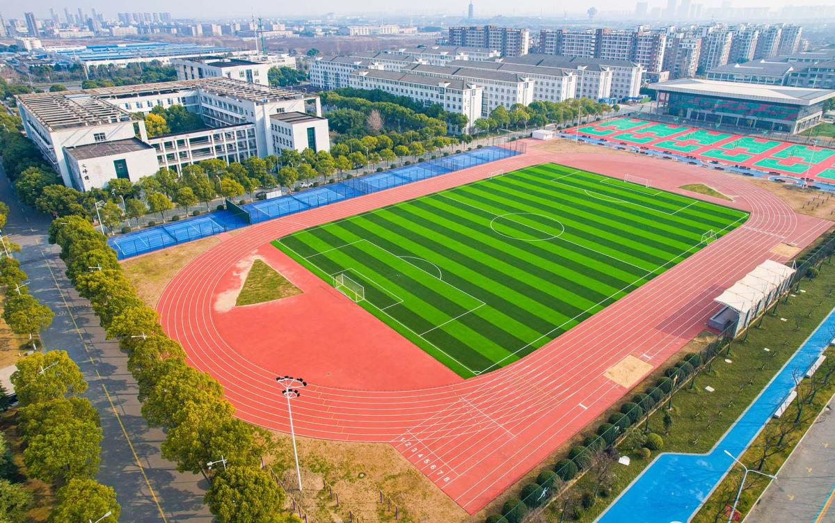 扬州工业职业技术学院