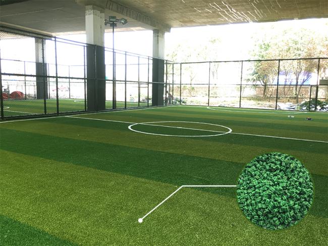 新国标TPE填充颗粒